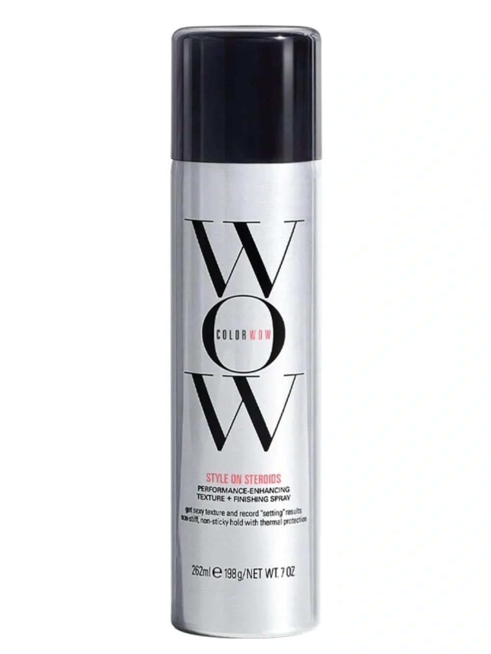 Color Wow Volume Kit – 5-Piece Full-Size Haircare & Styling Set